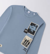 maglia manica lunga ragazzo